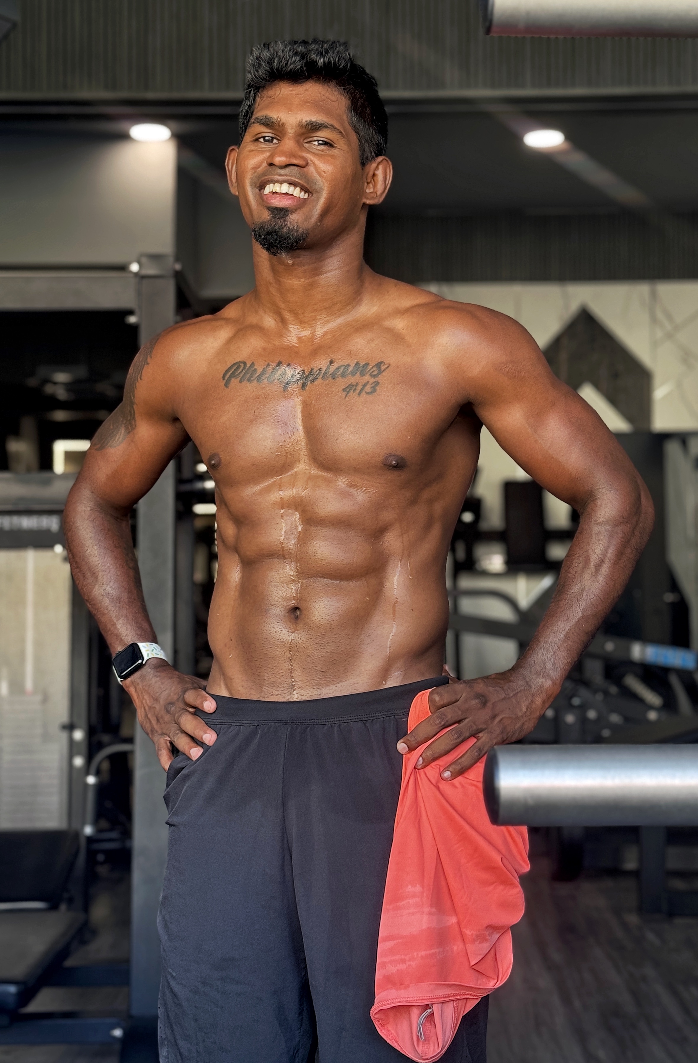 Coach Mathiazhagan D